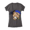 Ladies' Flowy Raglan T-Shirt Thumbnail