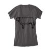 Ladies' Flowy Raglan T-Shirt Thumbnail