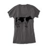 Ladies' Flowy Raglan T-Shirt Thumbnail