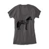 Ladies' Flowy Raglan T-Shirt Thumbnail