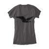 Ladies' Flowy Raglan T-Shirt Thumbnail