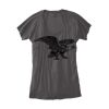 Ladies' Flowy Raglan T-Shirt Thumbnail