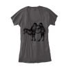 Ladies' Flowy Raglan T-Shirt Thumbnail