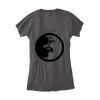 Ladies' Flowy Raglan T-Shirt Thumbnail