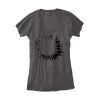 Ladies' Flowy Raglan T-Shirt Thumbnail