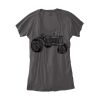 Ladies' Flowy Raglan T-Shirt Thumbnail