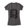 Ladies' Flowy Raglan T-Shirt Thumbnail