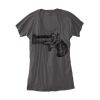 Ladies' Flowy Raglan T-Shirt Thumbnail