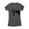 Ladies' Flowy Raglan T-Shirt Thumbnail