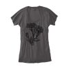 Ladies' Flowy Raglan T-Shirt Thumbnail