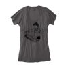 Ladies' Flowy Raglan T-Shirt Thumbnail