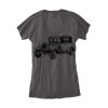 Ladies' Flowy Raglan T-Shirt Thumbnail