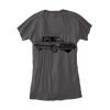 Ladies' Flowy Raglan T-Shirt Thumbnail