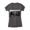 Ladies' Flowy Raglan T-Shirt Thumbnail