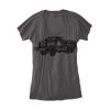 Ladies' Flowy Raglan T-Shirt Thumbnail