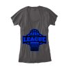 Ladies' Flowy Raglan T-Shirt Thumbnail