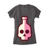 Ladies' Flowy Raglan T-Shirt Thumbnail
