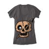 Ladies' Flowy Raglan T-Shirt Thumbnail