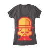 Ladies' Flowy Raglan T-Shirt Thumbnail