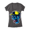 Ladies' Flowy Raglan T-Shirt Thumbnail