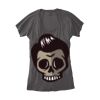 Ladies' Flowy Raglan T-Shirt Thumbnail