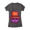Ladies' Flowy Raglan T-Shirt Thumbnail