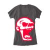 Ladies' Flowy Raglan T-Shirt Thumbnail