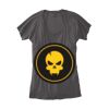 Ladies' Flowy Raglan T-Shirt Thumbnail