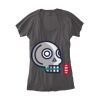 Ladies' Flowy Raglan T-Shirt Thumbnail