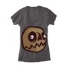 Ladies' Flowy Raglan T-Shirt Thumbnail