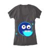 Ladies' Flowy Raglan T-Shirt Thumbnail