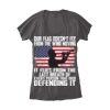 Ladies' Flowy Raglan T-Shirt Thumbnail
