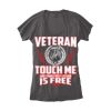 Ladies' Flowy Raglan T-Shirt Thumbnail