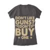 Ladies' Flowy Raglan T-Shirt Thumbnail