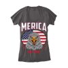 Ladies' Flowy Raglan T-Shirt Thumbnail