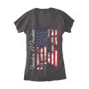 Ladies' Flowy Raglan T-Shirt Thumbnail
