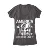 Ladies' Flowy Raglan T-Shirt Thumbnail