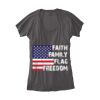 Ladies' Flowy Raglan T-Shirt Thumbnail