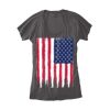 Ladies' Flowy Raglan T-Shirt Thumbnail