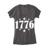 Ladies' Flowy Raglan T-Shirt Thumbnail