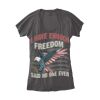 Ladies' Flowy Raglan T-Shirt Thumbnail