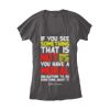 Ladies' Flowy Raglan T-Shirt Thumbnail
