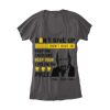 Ladies' Flowy Raglan T-Shirt Thumbnail