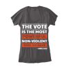 Ladies' Flowy Raglan T-Shirt Thumbnail