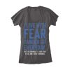 Ladies' Flowy Raglan T-Shirt Thumbnail