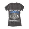 Ladies' Flowy Raglan T-Shirt Thumbnail