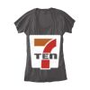 Ladies' Flowy Raglan T-Shirt Thumbnail