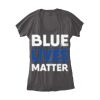Ladies' Flowy Raglan T-Shirt Thumbnail