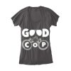 Ladies' Flowy Raglan T-Shirt Thumbnail