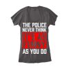 Ladies' Flowy Raglan T-Shirt Thumbnail